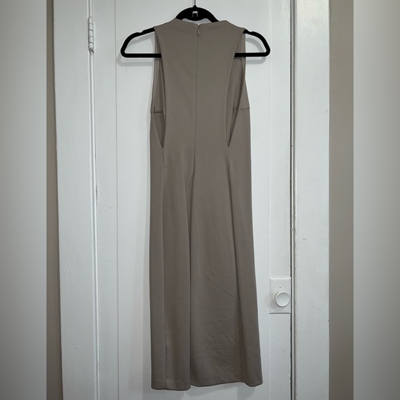 EUC Babaton Aritzia Matheson Dress in Nude - Picture 3 of 3